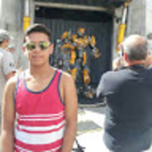 Meet your Posher, Nihad